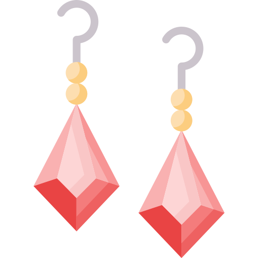 Home earrings